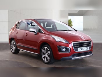 Used Peugeot 3008 2015 for sale - 79612570: Photo