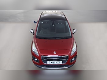 Used Peugeot 3008 2015 for sale - 79612570: Photo