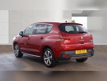 Used Peugeot 3008 2015 for sale - 79612570: Photo