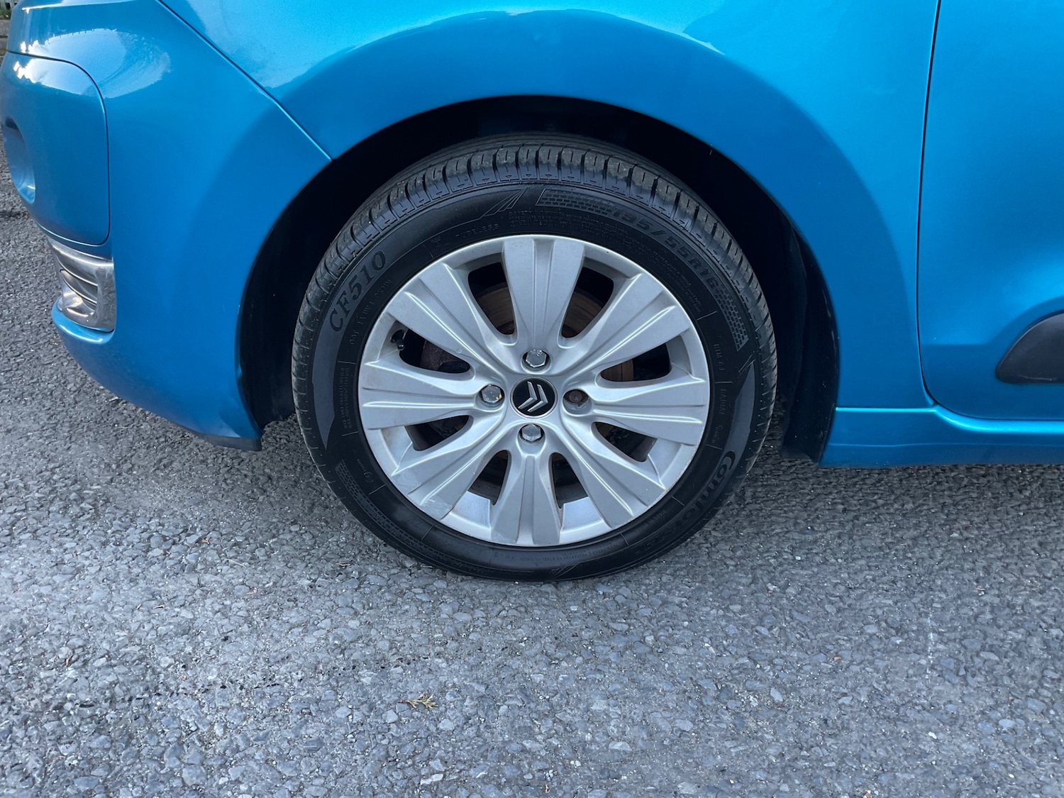 Used Citroen C3 Picasso 2011 for sale - 75979042: Photo 14