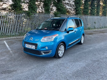 Used Citroen C3 Picasso 2011 for sale - 75979042: Photo