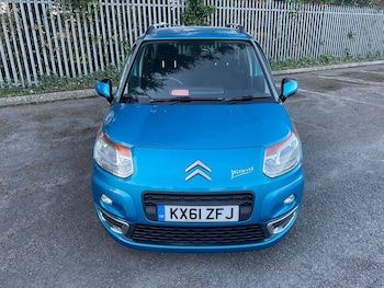 Used Citroen C3 Picasso 2011 for sale - 75979042: Photo