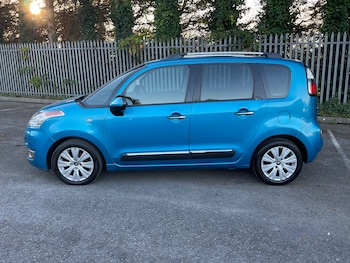 Used Citroen C3 Picasso 2011 for sale - 75979042: Photo