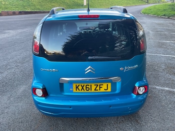 Used Citroen C3 Picasso 2011 for sale - 75979042: Photo