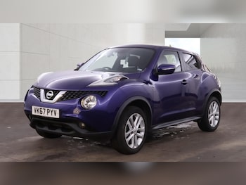 Used Nissan Juke 2017 for sale - 78739113: Photo