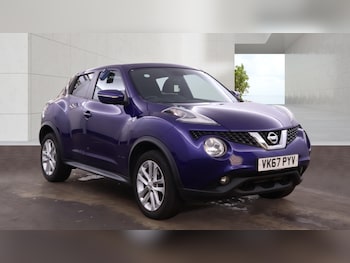 Used Nissan Juke 2017 for sale - 78739113: Photo