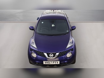 Used Nissan Juke 2017 for sale - 78739113: Photo