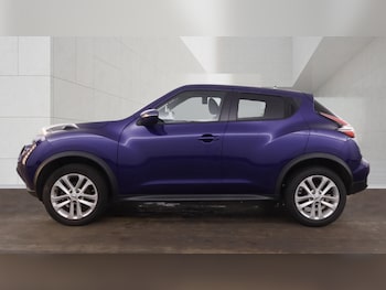 Used Nissan Juke 2017 for sale - 78739113: Photo