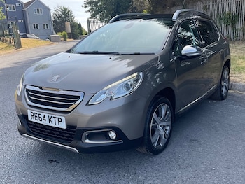 Used Peugeot 2008 2014 for sale - 79038803: Photo