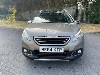 Used Peugeot 2008 2014 for sale - 79038803: Photo