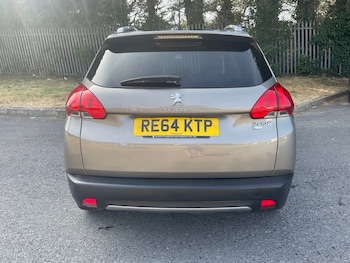 Used Peugeot 2008 2014 for sale - 79038803: Photo