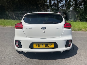 Used Kia Pro Ceed 2014 for sale - 78995348: Photo