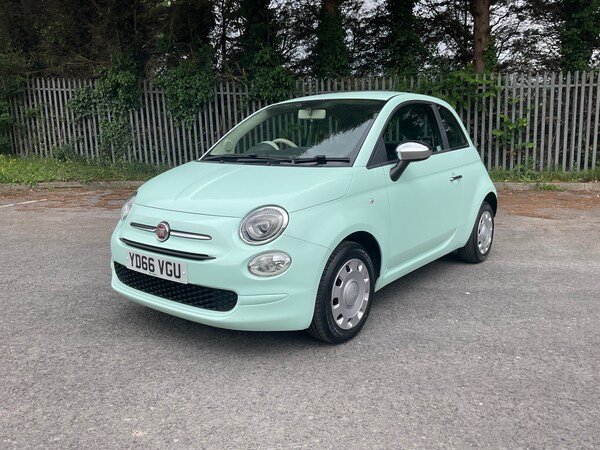 Used Fiat 500 2016 for sale - 74857150: Photo 1