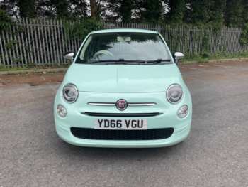 Used Fiat 500 2016 for sale - 74857150: Photo