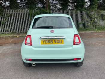 Used Fiat 500 2016 for sale - 74857150: Photo