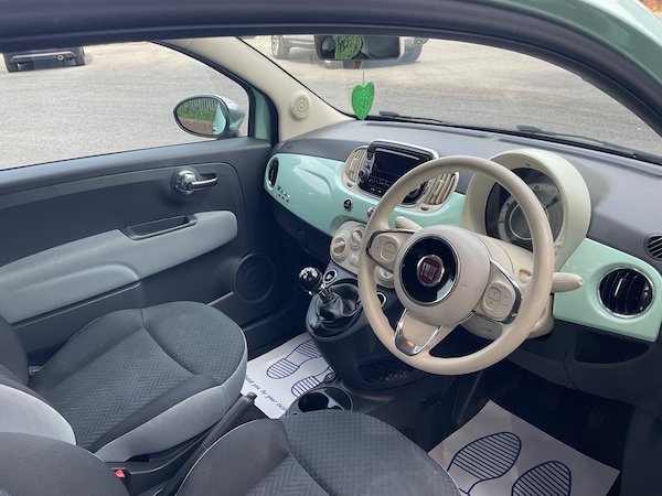 Used Fiat 500 2016 for sale - 74857150: Photo 9