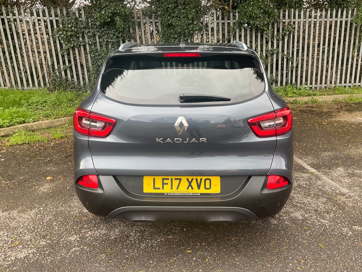 Used Renault Kadjar 2017 for sale - 78042161: Photo 4