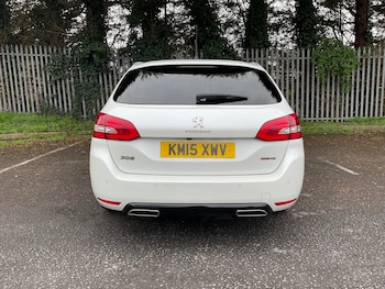 Used Peugeot 308 2015 for sale - 79190511: Photo