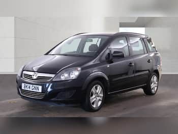Used Vauxhall Zafira 2014 for sale - 79571538: Photo