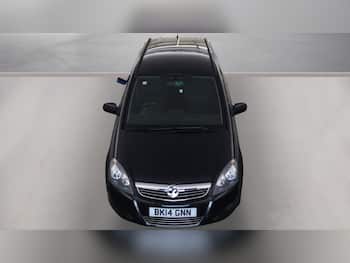 Used Vauxhall Zafira 2014 for sale - 79571538: Photo