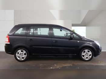 Used Vauxhall Zafira 2014 for sale - 79571538: Photo