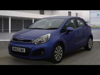 2012 (62) - 1.25 2 5dr