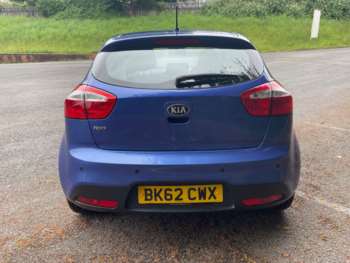 Used Kia Rio 2012 for sale - 74754833: Photo