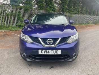 Used Nissan Qashqai 2014 for sale - 74764115: Photo