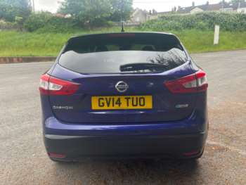 Used Nissan Qashqai 2014 for sale - 74764115: Photo