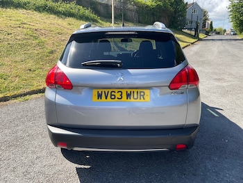 Used Peugeot 2008 2013 for sale - 78592479: Photo