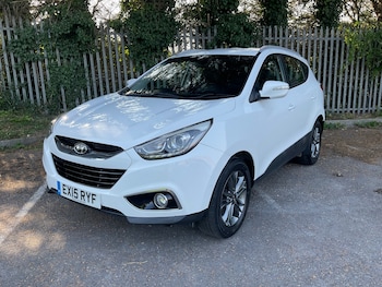 2015 (15) - 1.7 CRDi SE 5dr 2WD