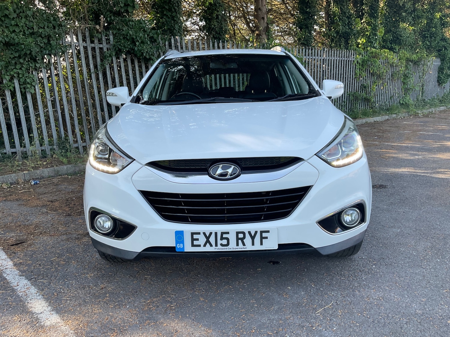 Vehicle 2