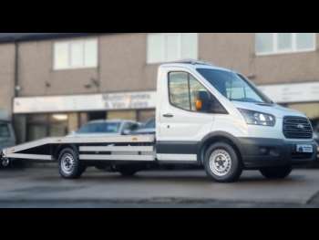 Used Ford Transit 2018 for sale - 74826002: Photo