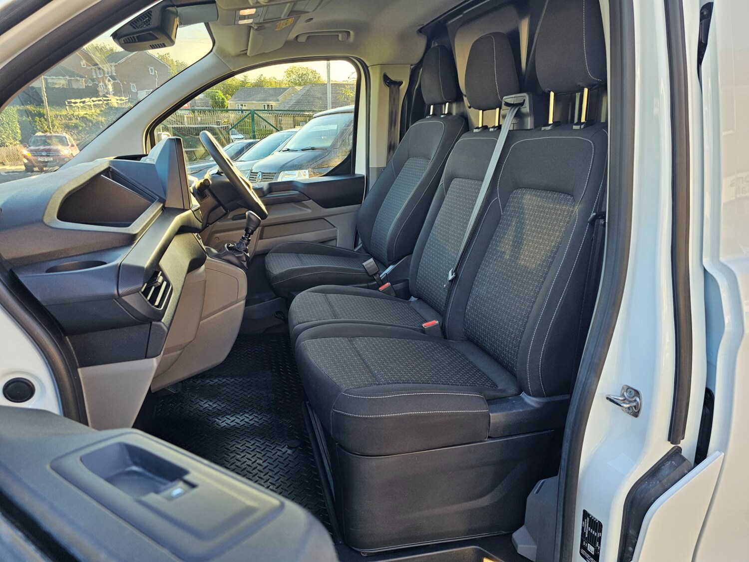 Used Ford Transit Custom 2024 for sale - 76526057: Photo 10