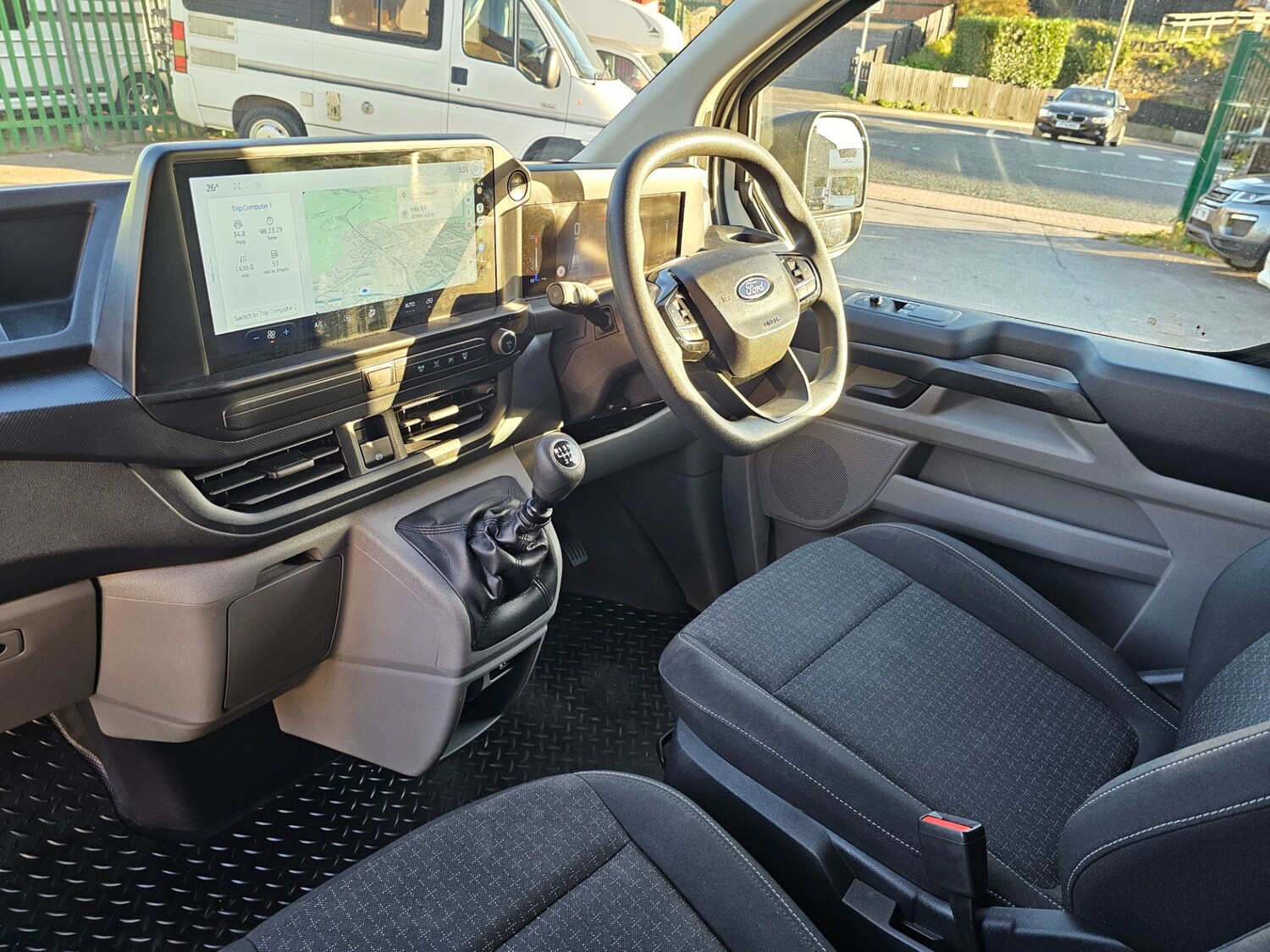 Used Ford Transit Custom 2024 for sale - 76526057: Photo 12