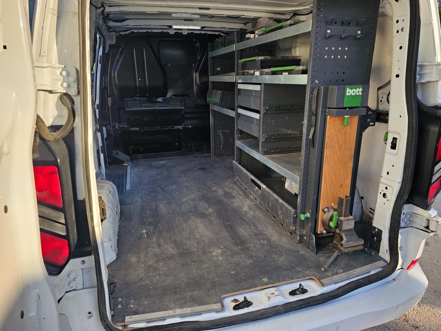 Used Ford Transit Custom 2024 for sale - 76526057: Photo 14