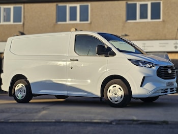 Used Ford Transit Custom 2024 for sale - 76526057: Photo