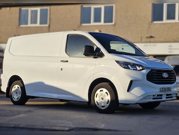 Used Ford Transit Custom 2024 for sale - 76526057: Photo