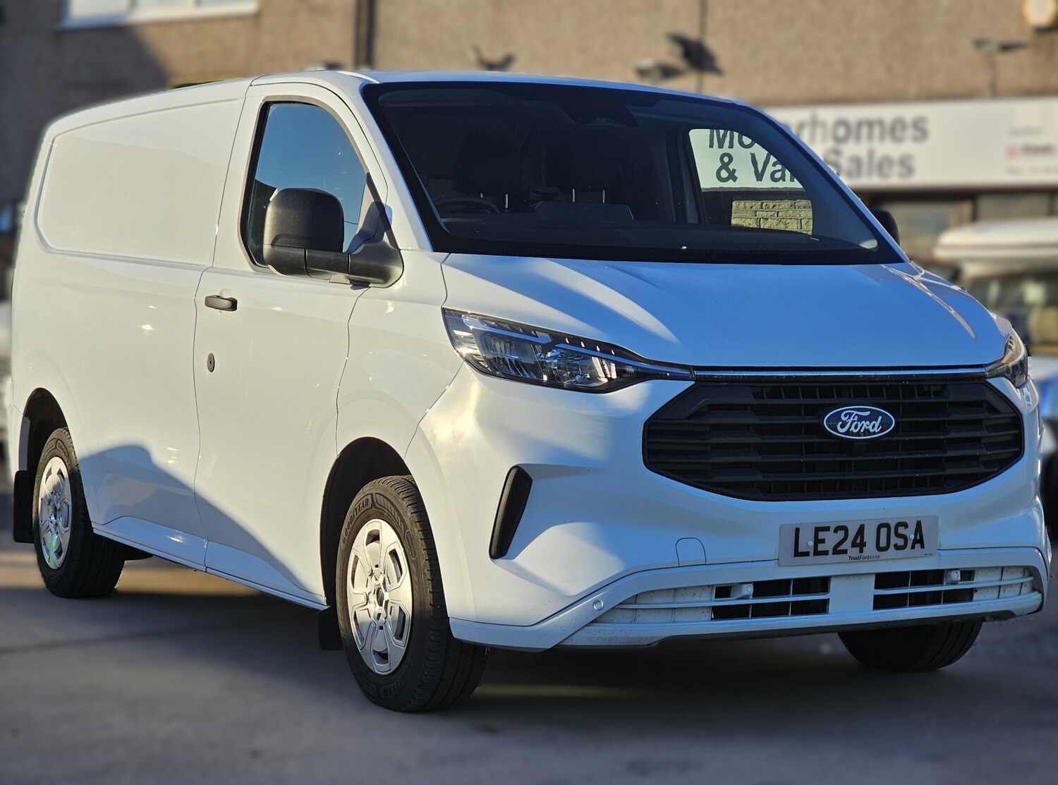 Used Ford Transit Custom 2024 for sale - 76526057: Photo 3