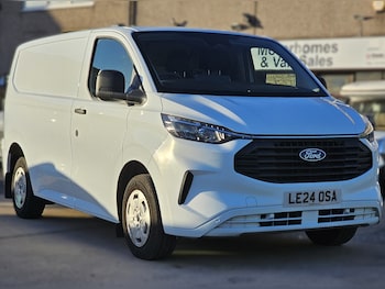 Used Ford Transit Custom 2024 for sale - 76526057: Photo