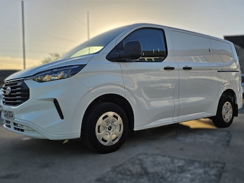 Used Ford Transit Custom 2024 for sale - 76526057: Photo