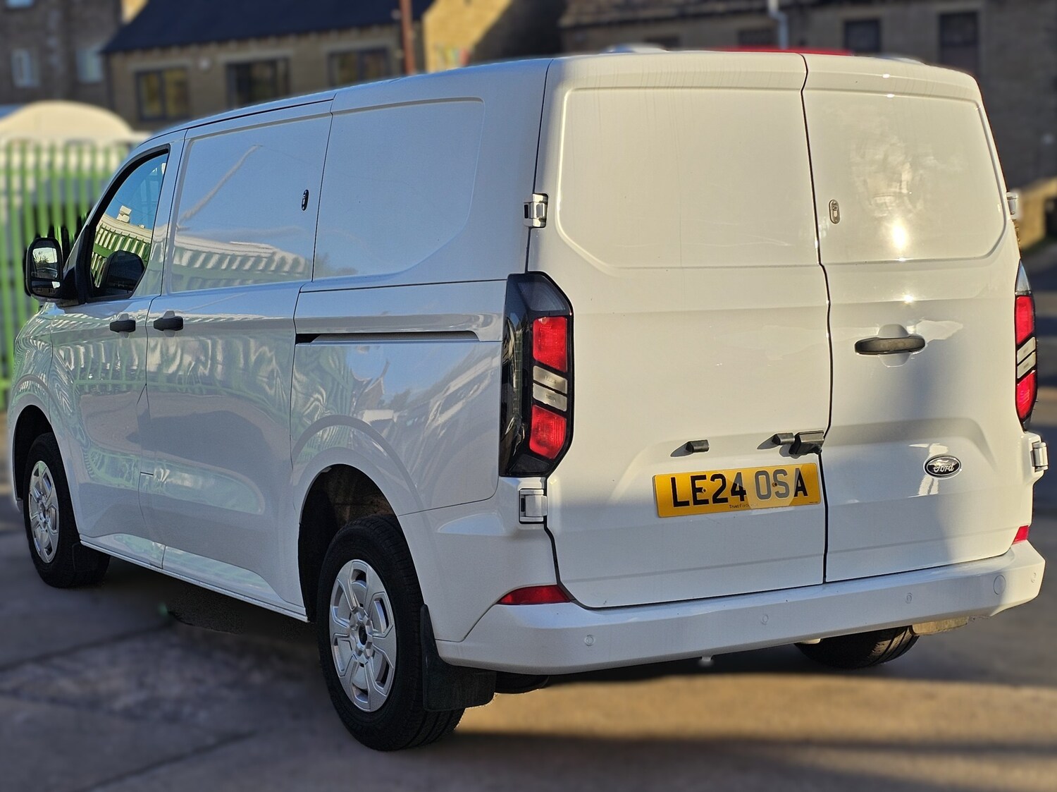 Used Ford Transit Custom 2024 for sale - 76526057: Photo 5