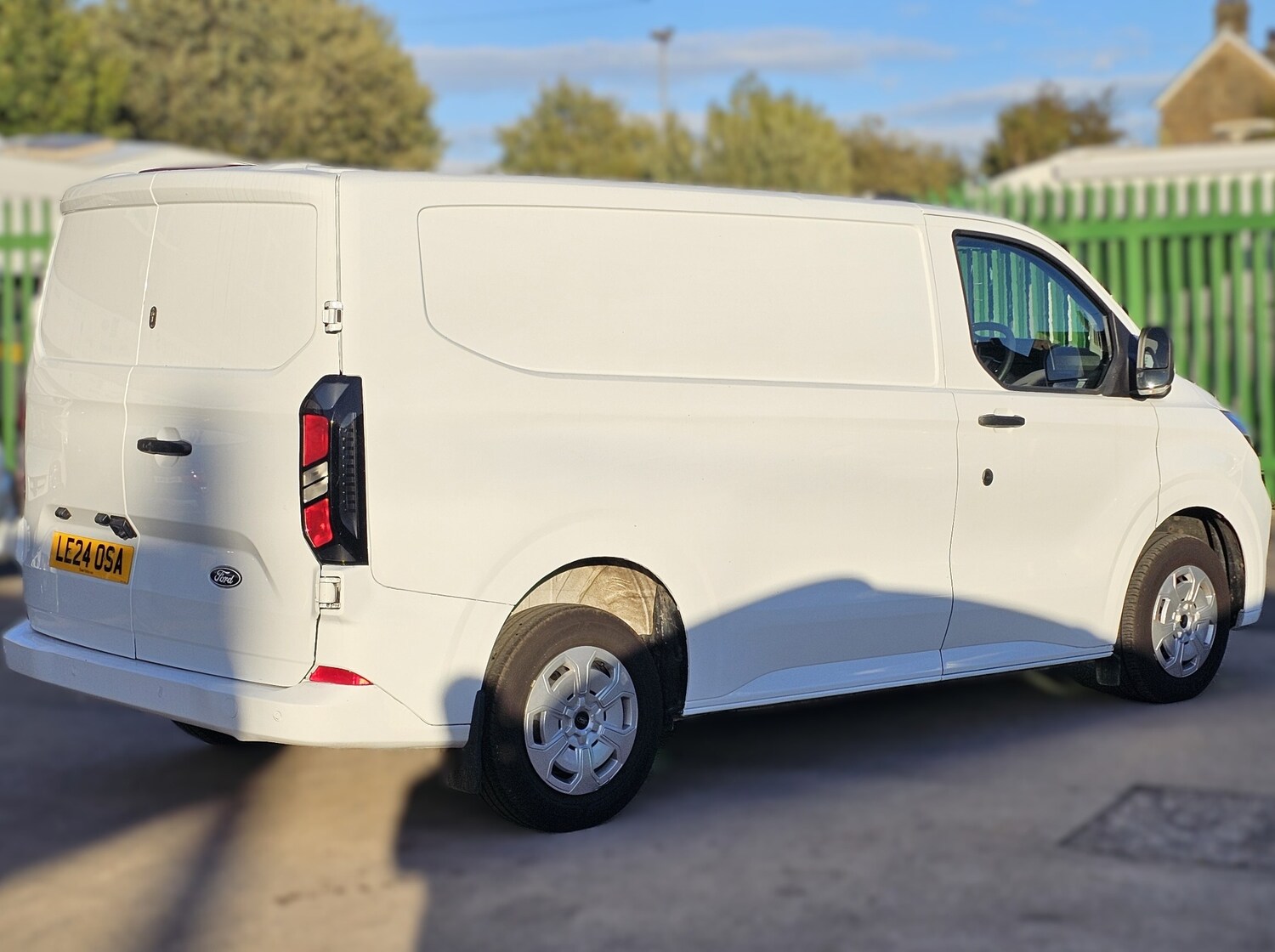 Used Ford Transit Custom 2024 for sale - 76526057: Photo 6