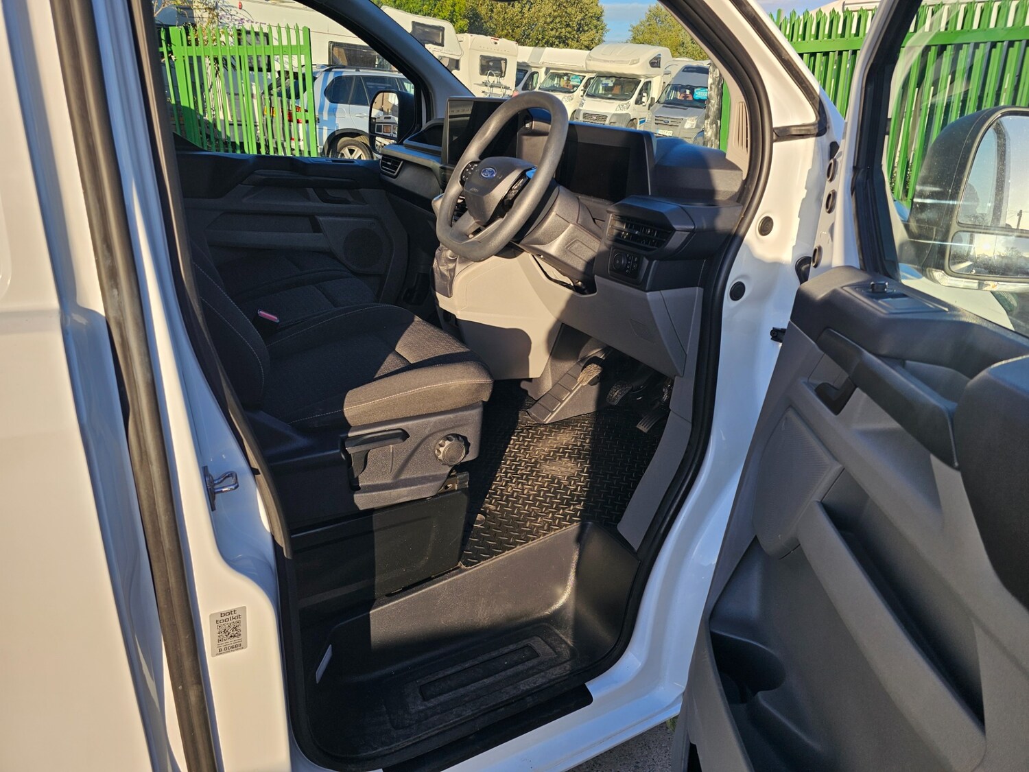 Used Ford Transit Custom 2024 for sale - 76526057: Photo 7