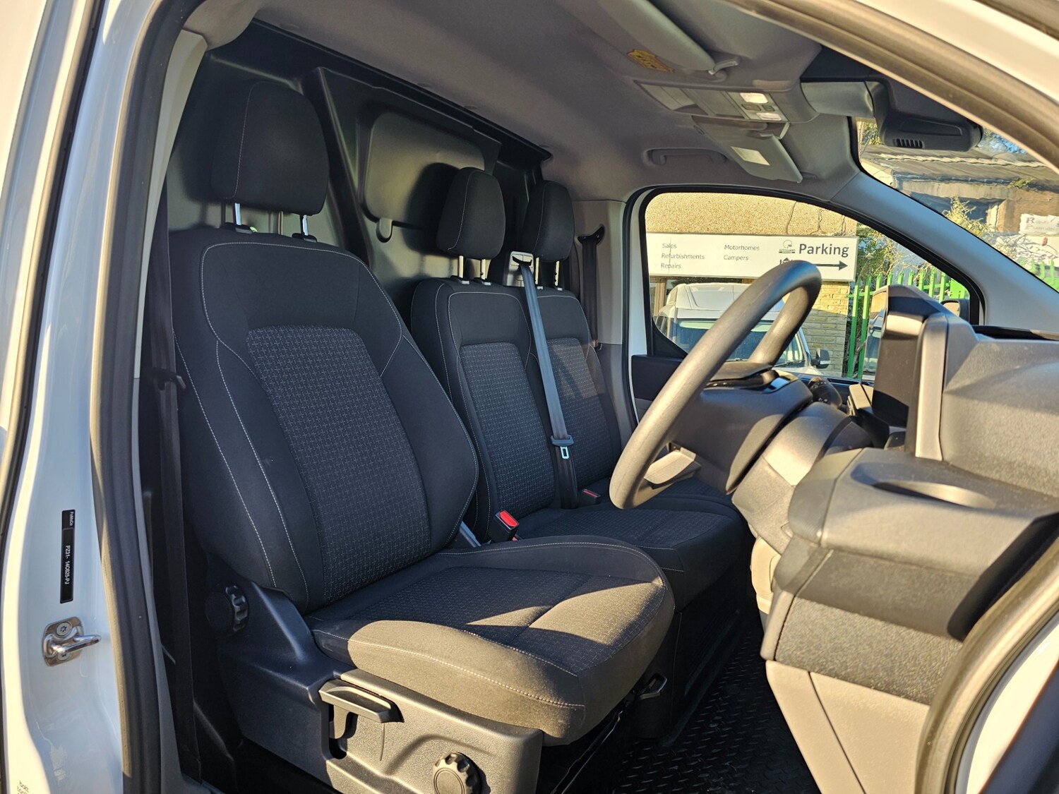 Used Ford Transit Custom 2024 for sale - 76526057: Photo 9