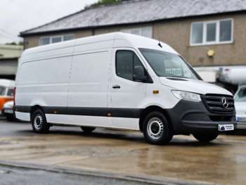 Used Mercedes-Benz Sprinter 2018 for sale - 74897593: Photo