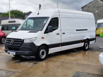 Used Mercedes-Benz Sprinter 2018 for sale - 74897593: Photo