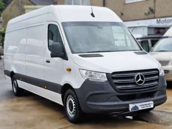 Used Mercedes-Benz Sprinter 2018 for sale - 74897593: Photo