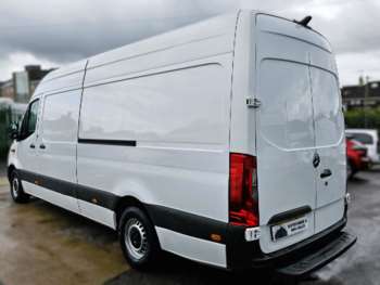 Used Mercedes-Benz Sprinter 2018 for sale - 74897593: Photo