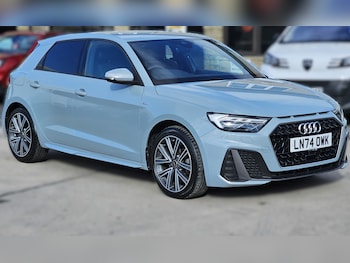 Used Audi A1 2024 for sale - 77638659: Photo